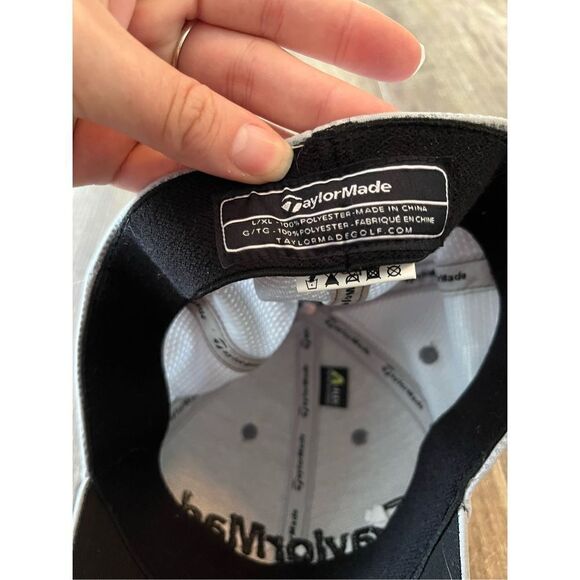 Taylor Made Gray Hat Lethal RBZ R1 L/XL - Picture 5 of 5